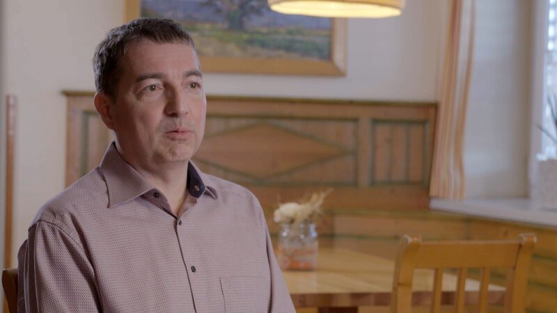 Heinz Luisser – Wirt Burgenland – Bild: ServusTV