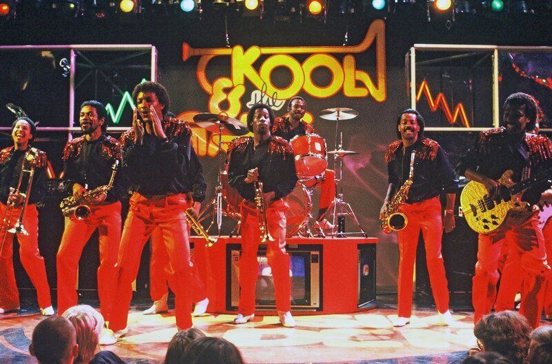 Beim „Summer of Disco“ ebenfalls unverzichtbar: Kool & the Gang – Bild: RB/​Werner Elstner
