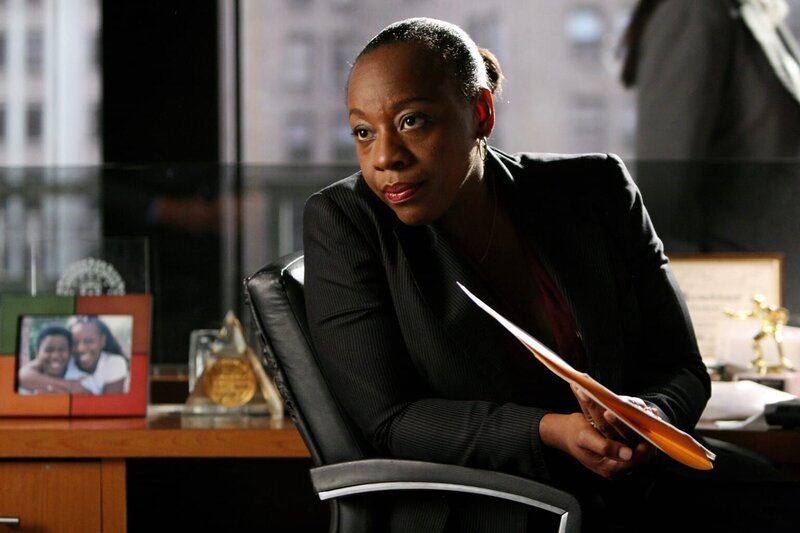 Der aktuelle Fall bereitet Vivian (Marianne Jean-Baptiste) Kopfzerbrechen … – Bild: Super RTL