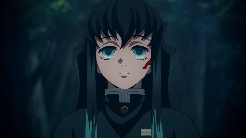 Bild: Koyoharu Gotoge /​ SHUEISHA, Aniplex, ufotable