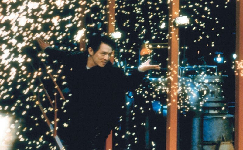 Gabe Law/​ Gabriel Yulaw/​ Lawless (Jet Li) – Bild: BAXN /​ AXN Central Europe LLC
