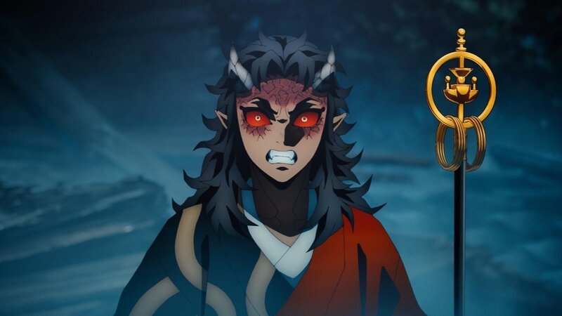 Bild: Koyoharu Gotoge /​ SHUEISHA, Aniplex, ufotable