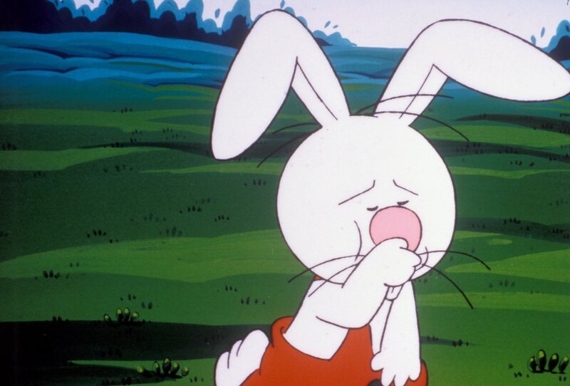 „Alice im Wunderland“, „Benny und die Schraubmaus.“ Benny Bunny ist verschwunden, weil er eifersüchtig auf Alice ist. Auf der Suche nach Benny Bunny entdeckt Alice neue Gegenden des Wunderlandes. Sie lernt die Schraubmäuse kennen. – Bild: ORF 1