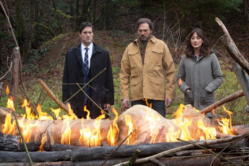 GRIMM -- „Once We Were Gods“ Episode 315 -- Pictured: (l-r) Spencer Conway as Alexander, Silas Weir Mitchell as Monroe, Bree Turner as Rosalee Calvert -- (Photo by: Scott Green/​NBC) – Bild: MEI2 /​ RTI S.p.A. Interactive Media /​ Mediamond S.p.a. /​ RTI spa /​ Gruppo Mediaset