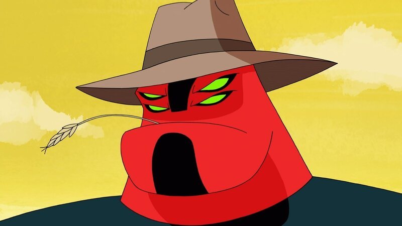 Four Arms – Bild: Cartoon Network