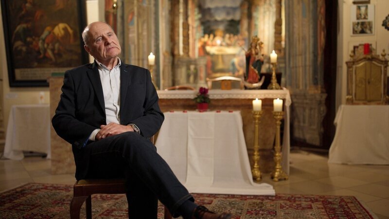 ITV Mariabrunn, Manfred Blamauer. – Bild: emb film /​ ORF