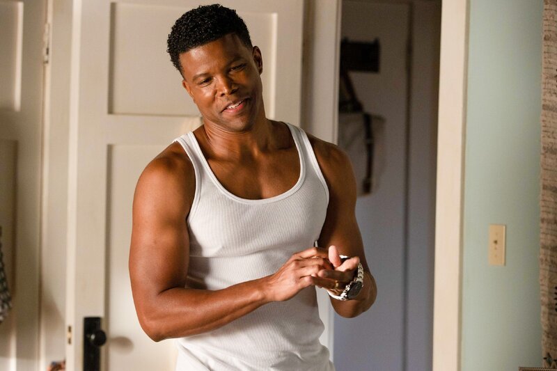 Kane Omar (Sharif Atkins) – Bild: American Broadcasting Companies, /​ Jack Rowand/​ABC/​Sony Pictures Te