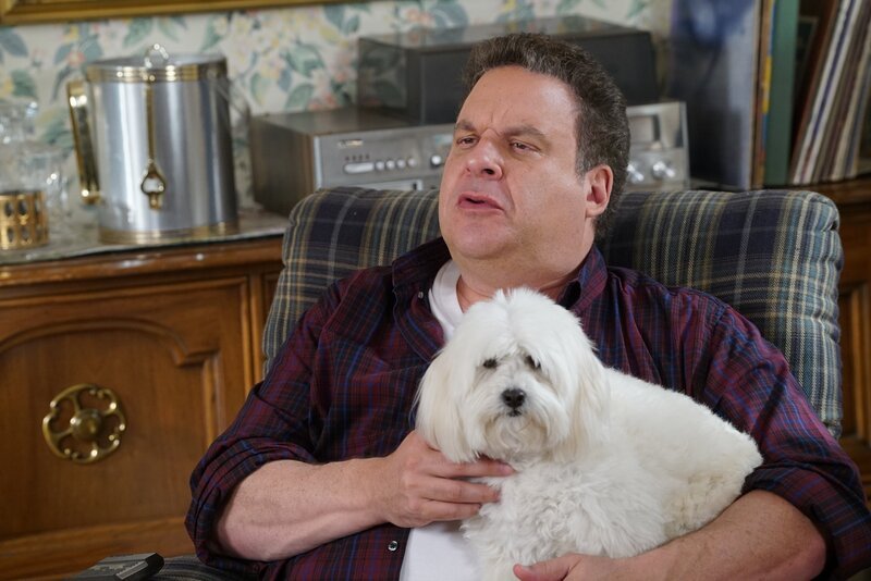 Murray Goldberg (Jeff Garlin) – Bild: Sony Pictures Television Inc.