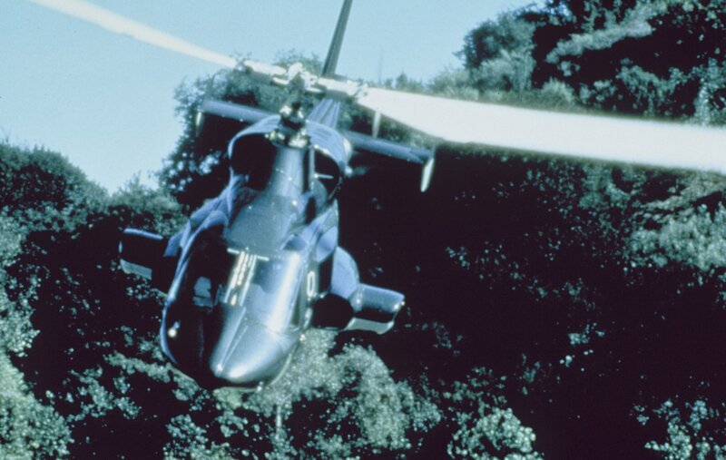 4. Staffel: Airwolf – Bild: RTL NITRO