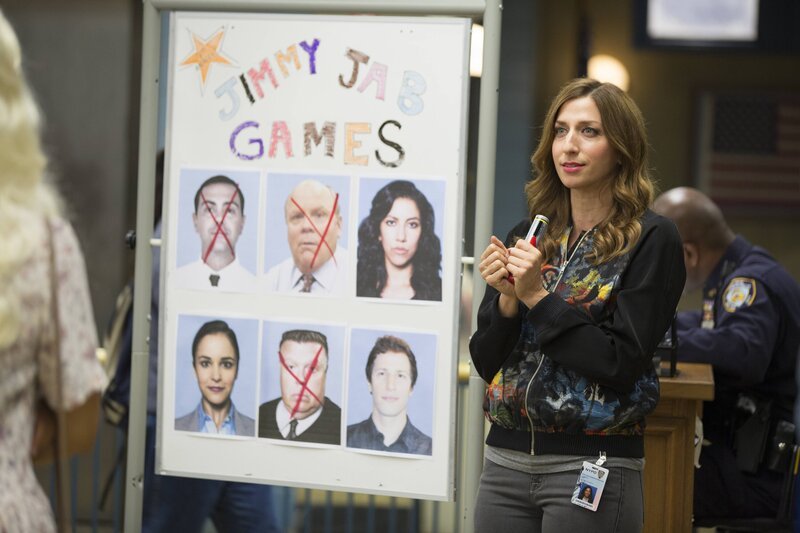Gina Linetti – Bild: UNIVERSAL TELEVISION LLC