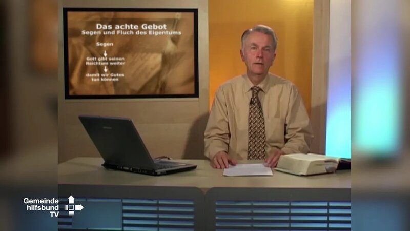 . – Bild: Bibel TV . – Bild: Bibel TV