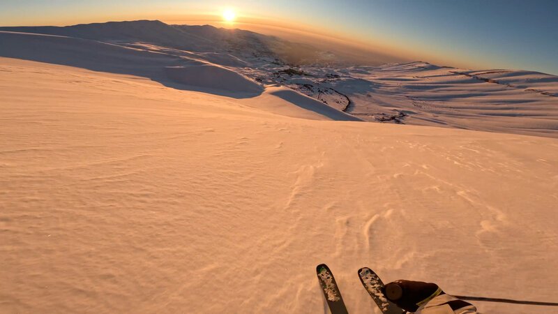 Bild: Bergblick