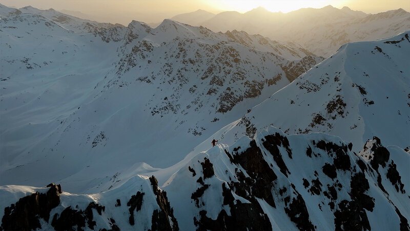 Bild: Bergblick