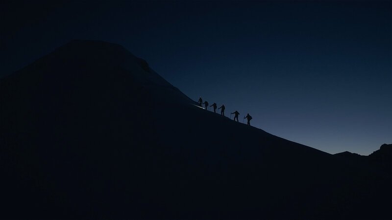 Bild: Bergblick