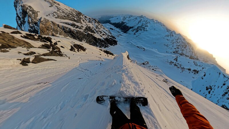 Bild: Bergblick