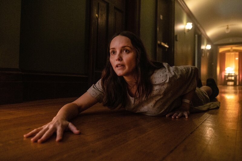 Clarice Starling (Rebecca Breeds) – Bild: CBS Broadcasting Inc. /​ Brooke Palmer