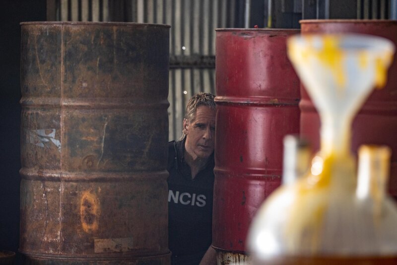 Special Agent Dwayne Pride (Scott Bakula) – Bild: CBS Broadcasting Inc. /​ Sam Lothridge