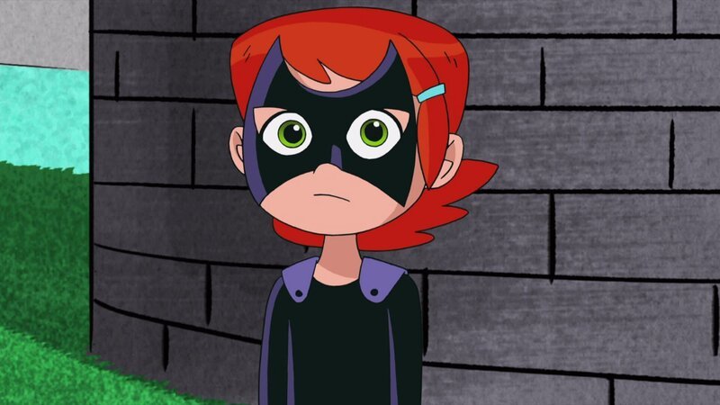 Gwen – Bild: Cartoon Network