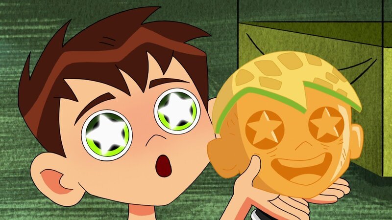 Ben – Bild: Cartoon Network