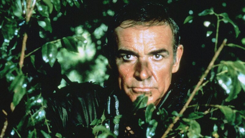 James Bond (Sean Connery) – Bild: TVNOW /​ (c) 1983 Danjaq, L