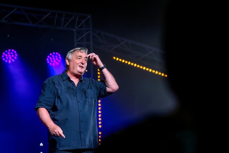 Andreas Vitásek. – Bild: ORF/Thomas Jantzen Andreas Vitásek. – Bild: ORF/Thomas Jantzen