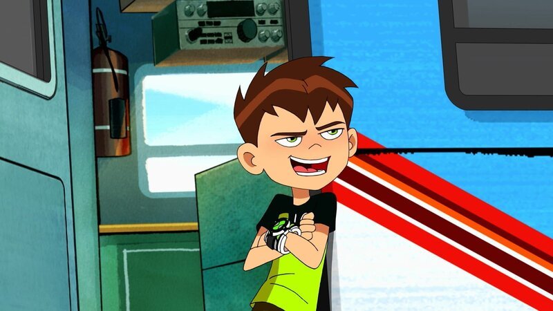 Ben – Bild: Cartoon Network