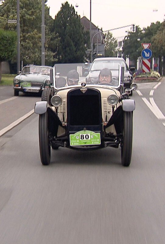 . – Bild: Auto Motor und Sport TV