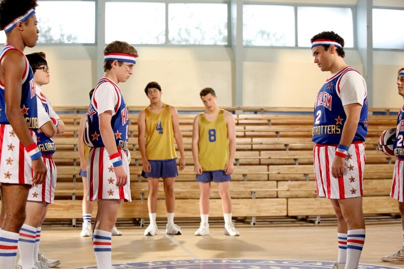 Adam Goldberg (Sean Giambrone, l.); Barry Goldberg (Troy Gentile, r.) – Bild: Sony Pictures Television Inc.