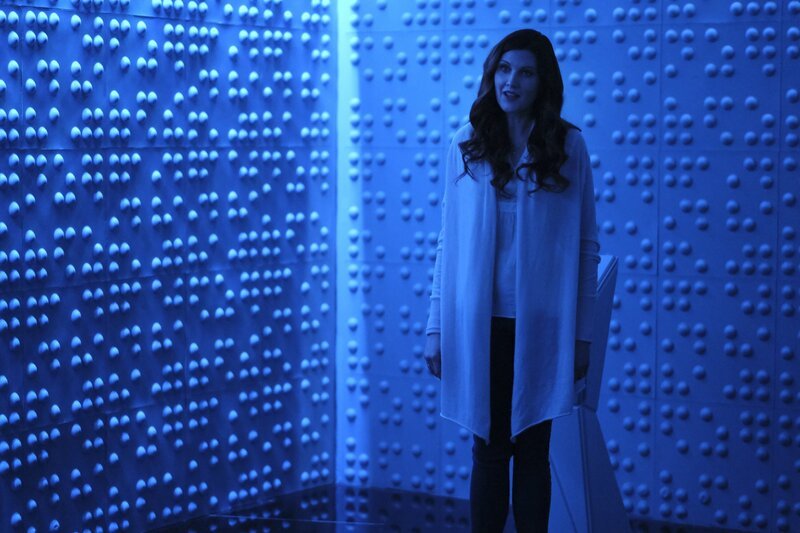 Nora Allen (Michelle Harrison) – Bild: and TM DC Comics Warner Bros. Ent. Inc. Lizenzbild frei