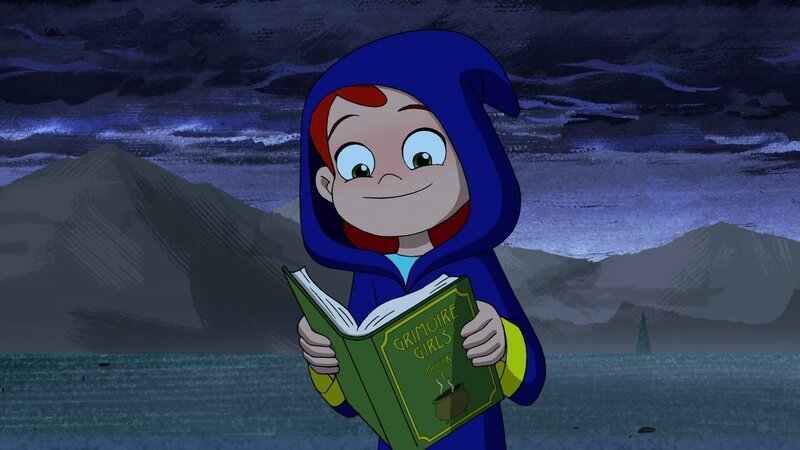 Gwen – Bild: Cartoon Network