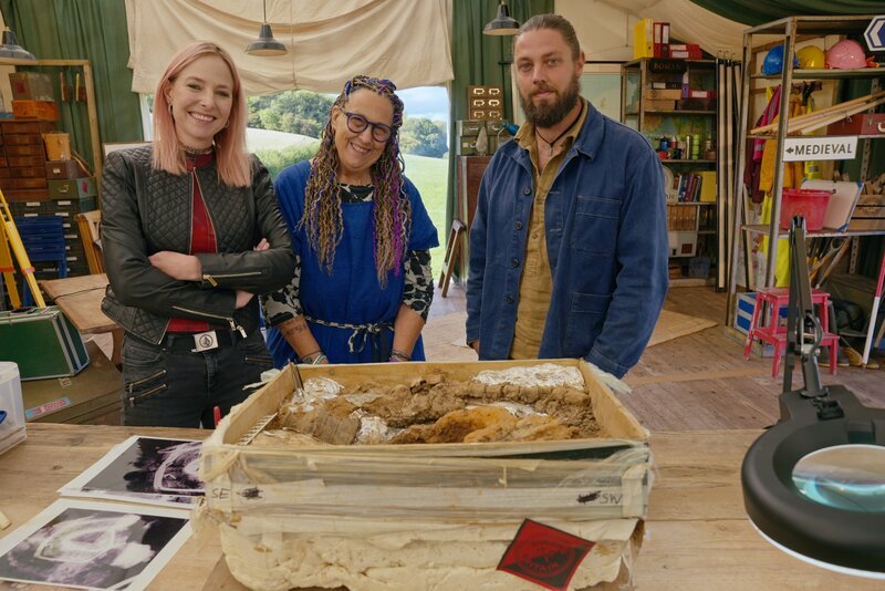 Bild: TvF /​ THE HISTORY CHANNEL /​ TvF