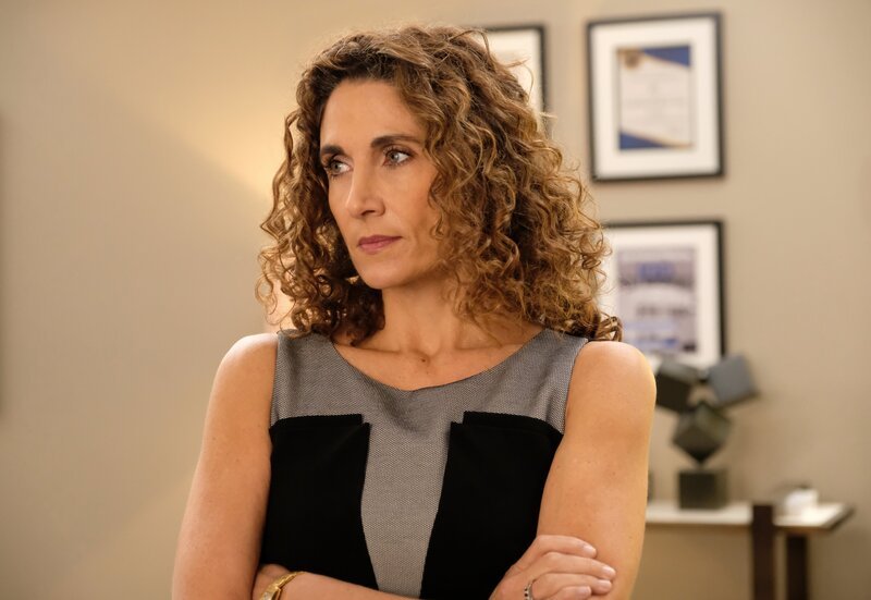 Lane Hunter (Melina Kanakaredes) – Bild: 2018⁠–⁠2019 Twentieth Century Fox Film Corporation. All rights reserved. Lizenzbild frei