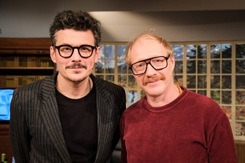 v.li.: Manuel Rubey, Simon Schwarz. – Bild: ORF/Hans Leitner v.li.: Manuel Rubey, Simon Schwarz. – Bild: ORF/Hans Leitner