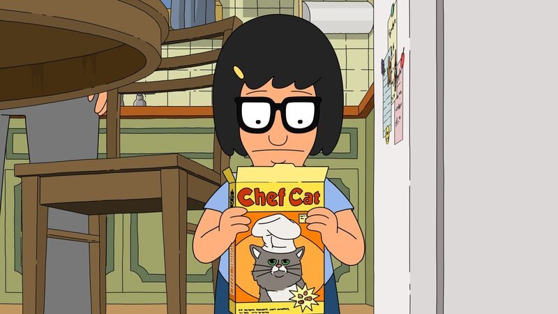 Tina – Bild: ViacomCBS