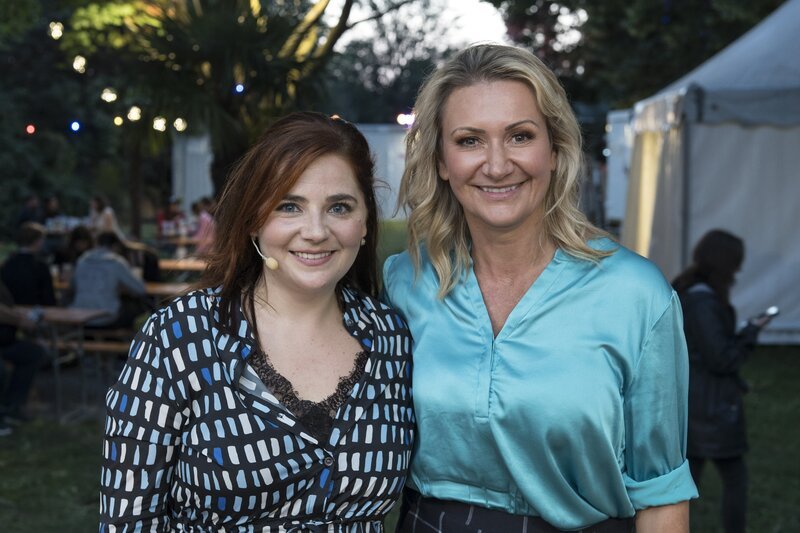 Angelika Niedetzky – Bild: ORF/Thomas Jantzen Angelika Niedetzky – Bild: ORF/Thomas Jantzen