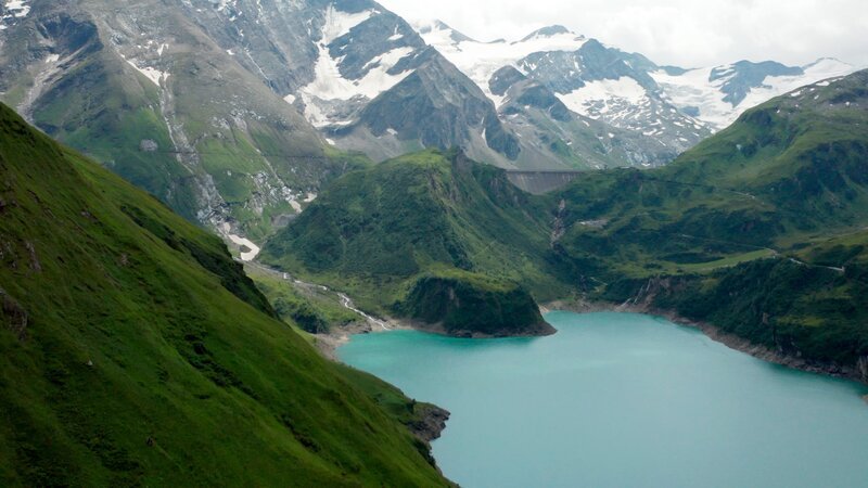 Kaprun Hochgebirgsstauseen – Bild: ORF/​ORF III