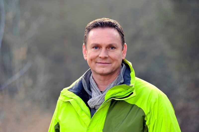 Moderator Axel Bulthaupt – Bild: MDR/​Axel Berger