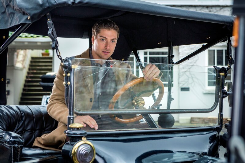 Jack Thornton (Daniel Lissing) – Bild: RTL