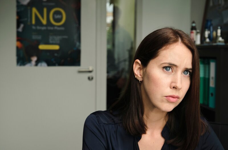 Rose Pilkington (Liz Kingsmen). – Bild: WDR/​BenoîtLinder FTV
