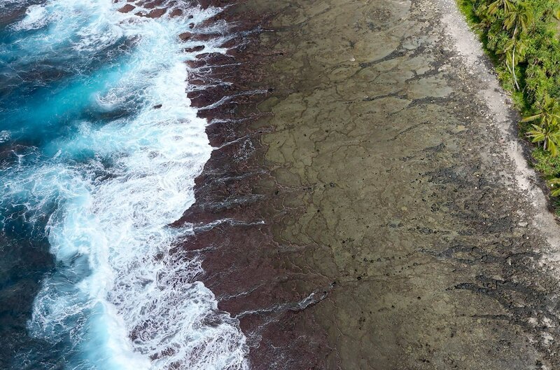 Das französische Überseegebiet Futuna im Südpazifik ist fast 16.000 Kilometer von Frankreich entfernt. – Bild: ThoRa Film/​Thomas Radler