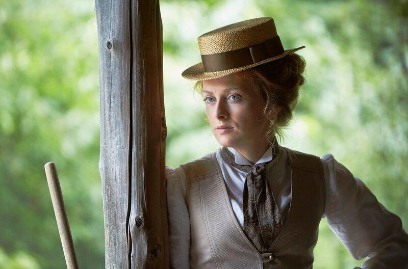Winifred ‚Freddie‘ Pink (Alex Paxton-Beesley) – Bild: WDR/​Shaftesbury/​ITV Studios