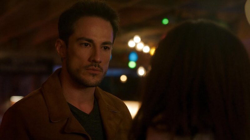 Kyle Valenti (Michael Trevino) – Bild: 2021 The CW Network, LLC.