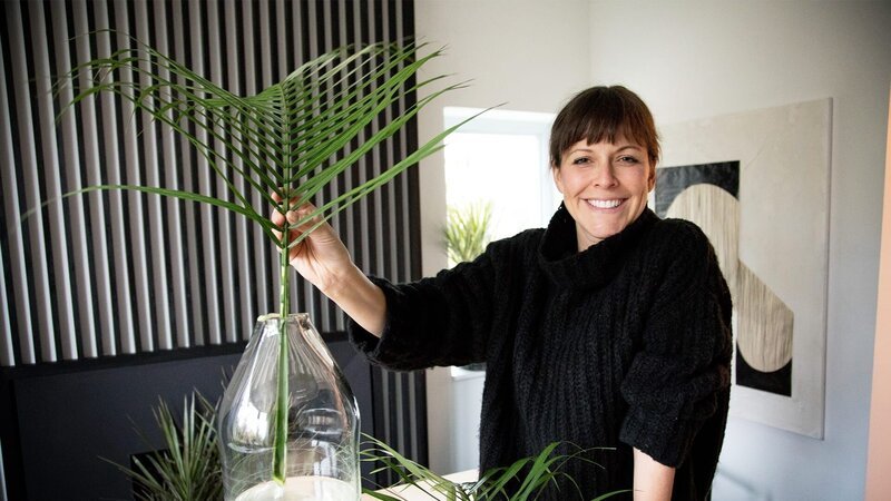Leanne Ford. – Bild: HGTV