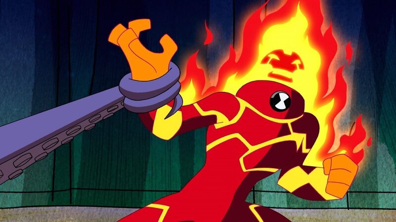Heatblast – Bild: Cartoon Network