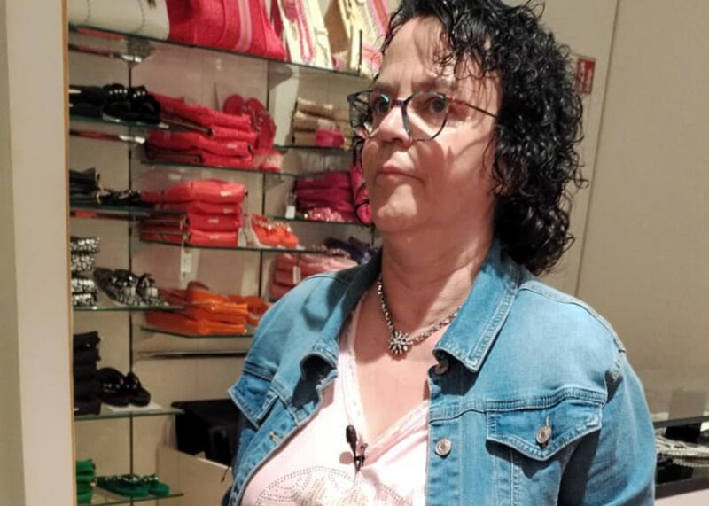 Kandidatin Heike  +++ – Bild: RTL /​ Constantin Ent. /​ Tag 3: Heike, Mainz und Wiesbaden