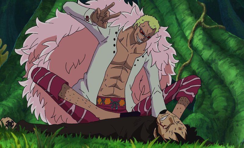 Bild: Eiichiro Oda/​Shueisha, Toei Animation Lizenzbild frei