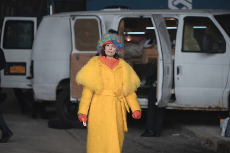 Pictured: Carrie Preston as Elsbeth Tascioni – Bild: CBS /​ Michael Parmelee /​ CBS Broadcasting, Inc. All Rights Reserved.