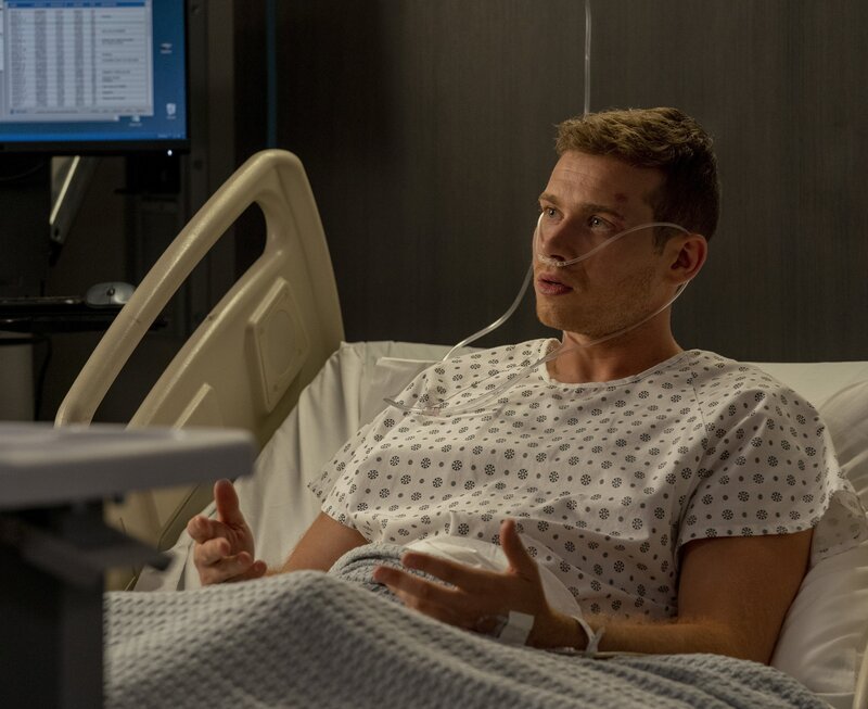 Evan „Buck“ Buckley (Oliver Stark) – Bild: ATV