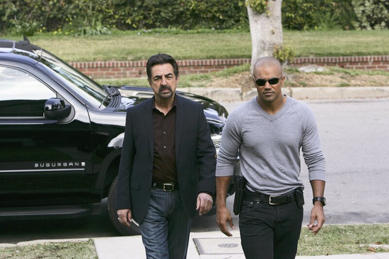 Ein neuer Fall beschäftigt das BAU-Team: Rossi und Morgan machen sich auf die Suche nach einem Serientäter … – Bild: ABC Studios