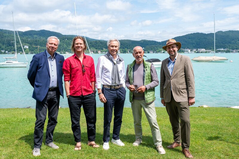Bild: ServusTV /​ Lisafilm Produktion /​ Lisa Film Ingrid Bolesch